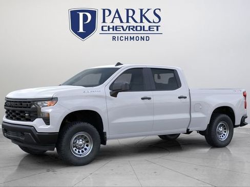 New 2026 Chevrolet Silverado 1500 W/T w/ WT Value Package image 2