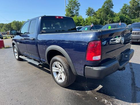 Used 2017 RAM 1500 Tradesman AWD/4WD image 3
