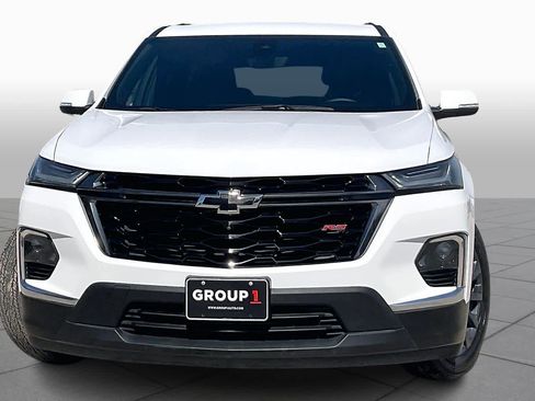 Used 2023 Chevrolet Traverse RS image 4