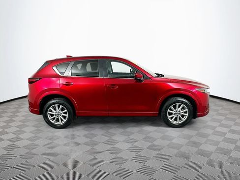 Certified 2024 MAZDA CX-5 AWD 2.5 S w/ Preferred Package image 11