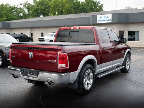 Used 2016 RAM 1500 Laramie w/ Convenience Group AWD/4WD image 6