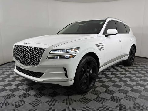 Used 2023 Genesis GV80 3.5T w/ Prestige Package AWD/4WD image 5