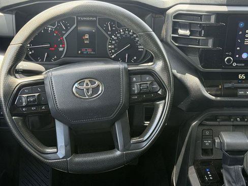 Certified 2022 Toyota Tundra SR w/ SR Tow Package RWD image 11