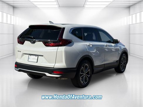 Certified 2021 Honda CR-V EX-L image 5