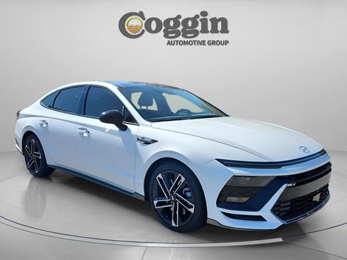 New 2026 Hyundai Sonata N Line FWD image 13