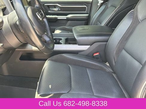 Used 2023 RAM 1500 Laramie AWD/4WD image 20