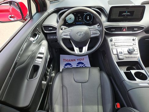 Certified 2023 Hyundai Santa Fe Calligraphy AWD/4WD image 11