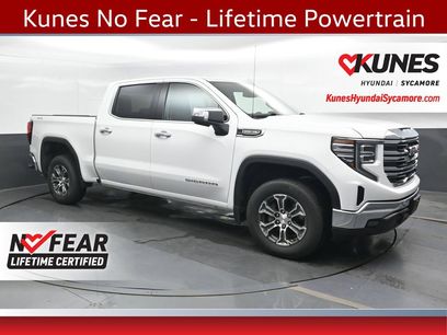 Used 2025 GMC Sierra 1500 SLT