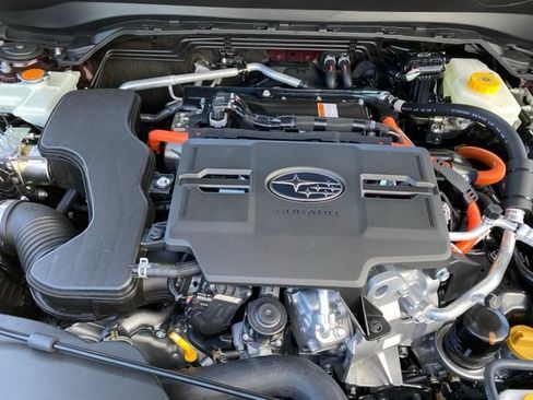 New 2026 Subaru Forester Touring AWD/4WD image 26
