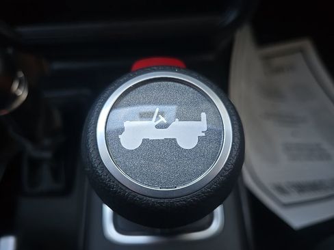 New 2026 Jeep Wrangler Unlimited Sport AWD/4WD image 61
