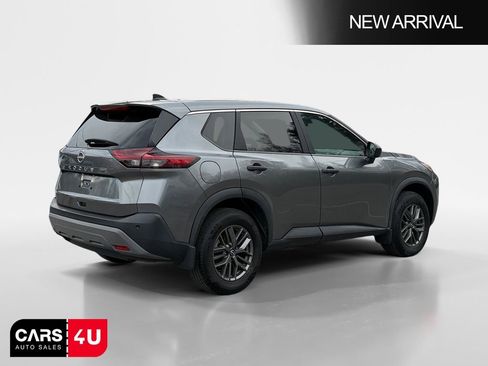 Used 2023 Nissan Rogue S image 7