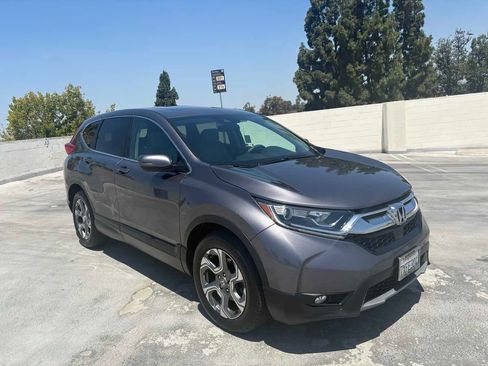 Used 2017 Honda CR-V EX image 41