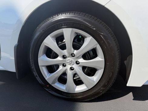 Used 2026 Toyota Corolla LE FWD image 12