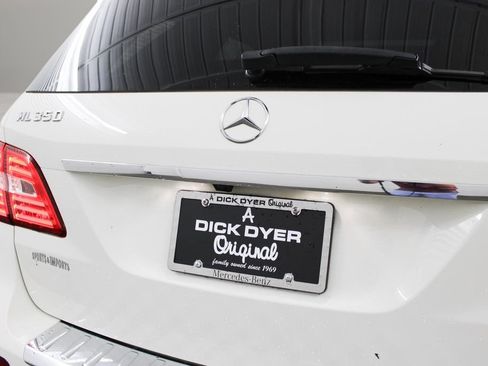 Used 2013 Mercedes-Benz ML 350 2WD image 32