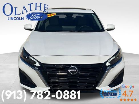 Used 2024 Nissan Altima 2.5 SL image 8