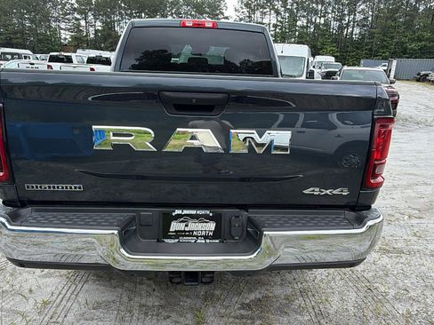 Used 2026 RAM 2500 Big Horn AWD/4WD image 9
