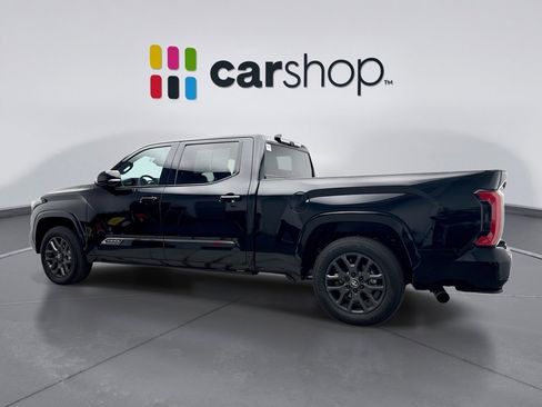 Used 2025 Toyota Tundra Platinum AWD/4WD image 3