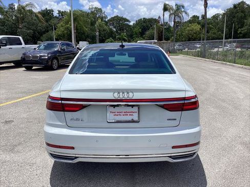 Used 2019 Audi A8 L 3.0T AWD/4WD image 7