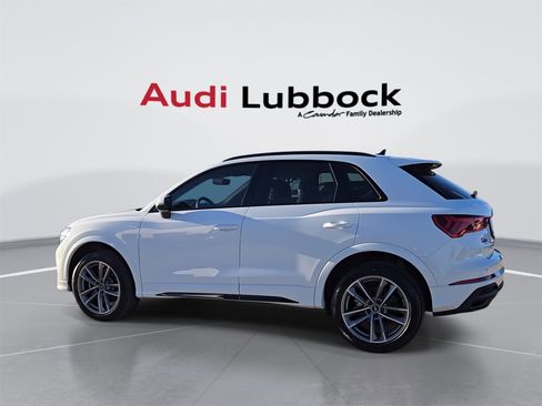 New 2025 Audi Q3 2.0T Premium image 6