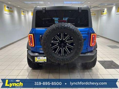 Used 2023 Ford Bronco Wildtrak image 24