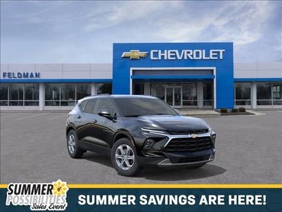 New 2026 Chevrolet Blazer LT w/ Convenience Package