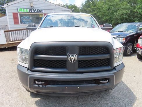 Used 2015 RAM 2500 Tradesman AWD/4WD image 3