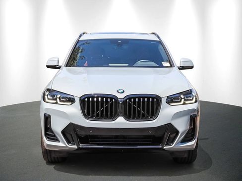 Certified 2024 BMW X3 sDrive30i w/ M Sport Package RWD image 2