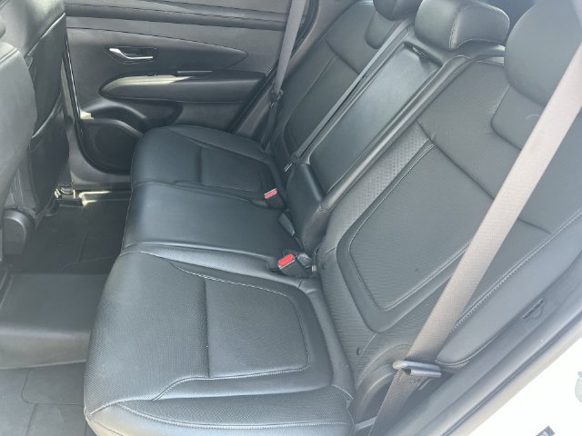 Certified 2025 Hyundai Tucson SEL AWD/4WD image 38