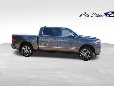 Used 2026 RAM 1500 Tungsten w/ Bed Utility Group AWD/4WD image 4