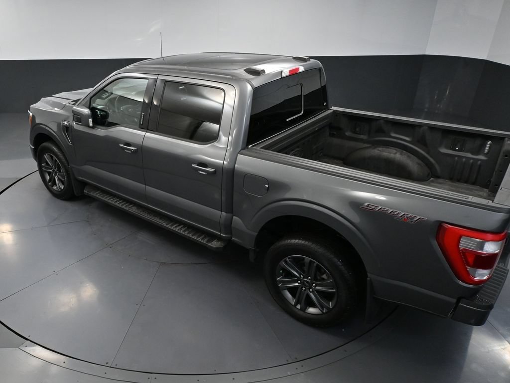 Used 2023 Ford F150 Lariat w/ Equipment Group 502A High AWD/4WD image 61