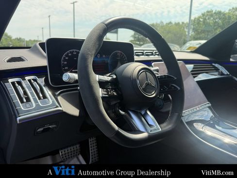 Certified 2024 Mercedes-Benz S 63 AMG S image 17