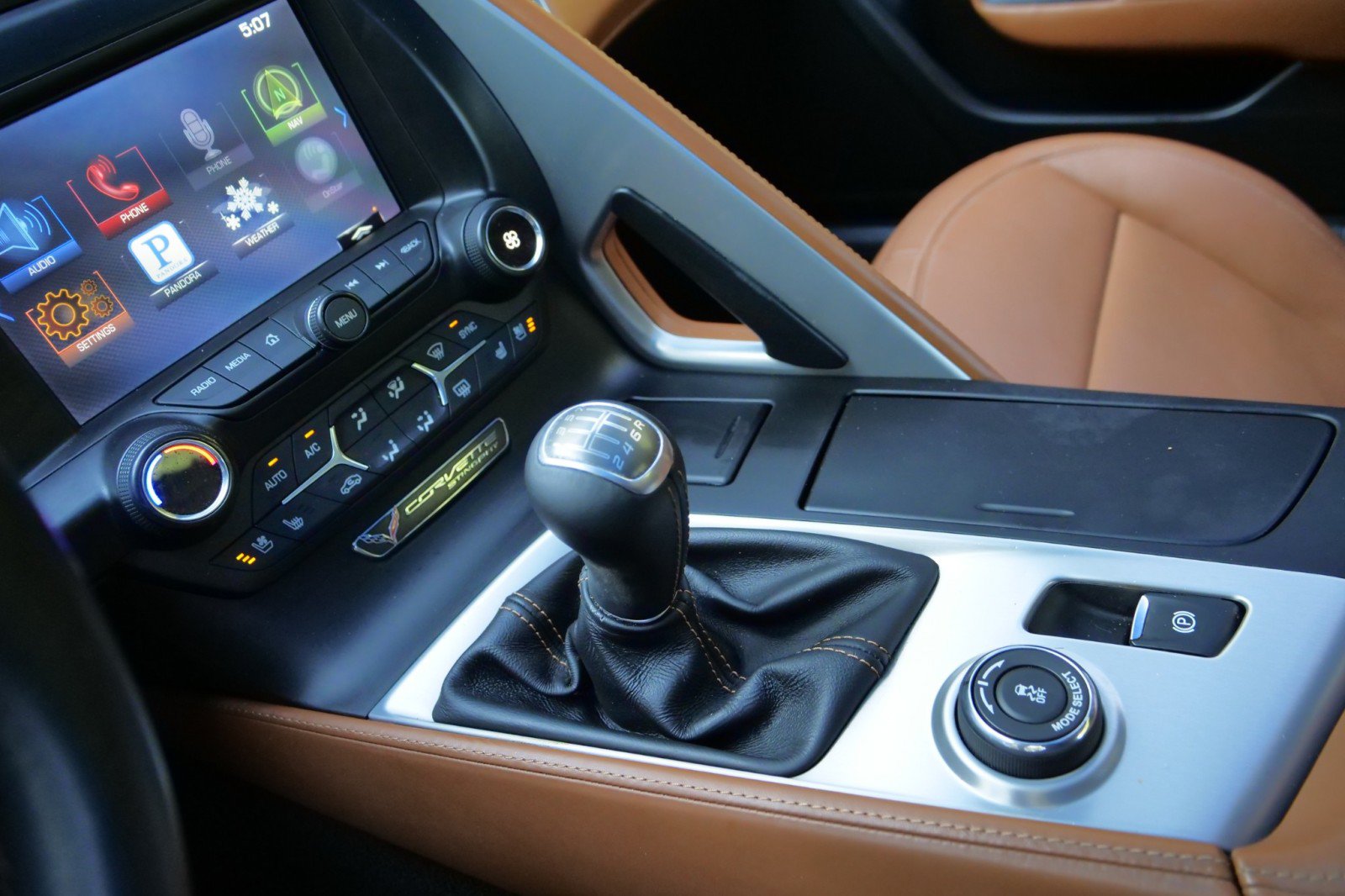 Used 2014 Chevrolet Corvette Stingray Coupe w/ 3LT Preferred Equipment Group RWD image 17