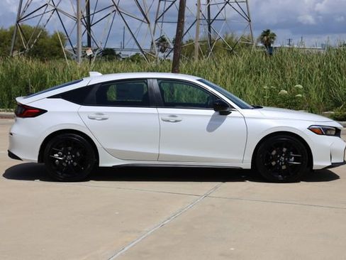 New 2026 Honda Civic Sport image 4