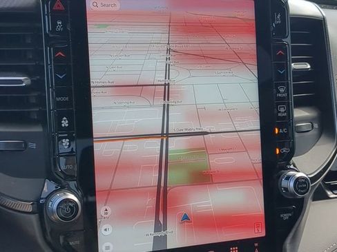 Used 2025 RAM 1500 RHO w/ RHO Level 1 Equipment Group image 21