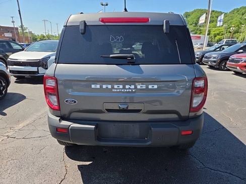Used 2025 Ford Bronco Sport Big Bend AWD/4WD image 5