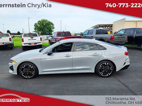 Used 2023 Kia K5 GT-Line w/ GT-Line Premium Package AWD/4WD image 5