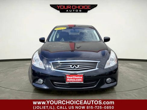 Used 2013 INFINITI G37 x Sedan w/ Premium Pkg AWD/4WD image 9