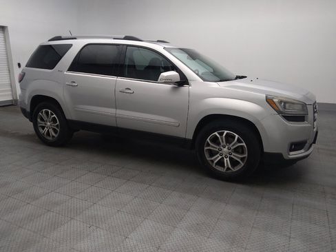 Used 2015 GMC Acadia SLT w/ Open Road Package image 11