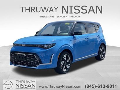 Used 2023 Kia Soul GT-Line