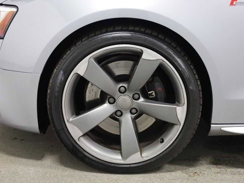 Used 2017 Audi S5 3.0T Cabriolet w/ Technology Package image 35