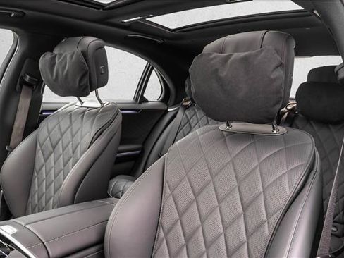 New 2026 Mercedes-Benz S 580 4MATIC Sedan image 12