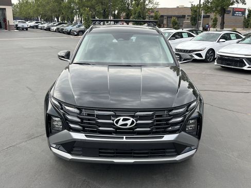 Certified 2025 Hyundai Tucson SEL AWD/4WD image 3