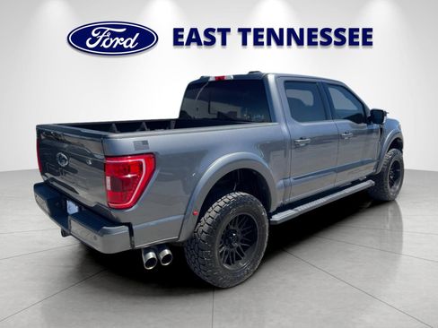 Used 2022 Ford F150 XLT AWD/4WD image 3
