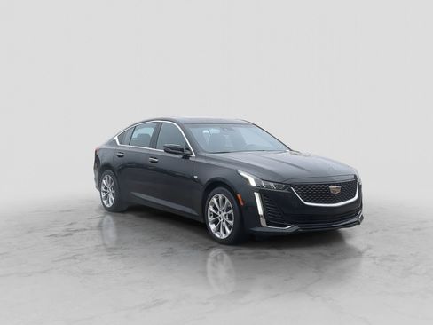 Used 2021 Cadillac CT5 Premium Luxury image 10