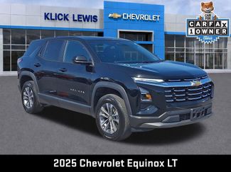 Used 2025 Chevrolet Equinox LT 360° Tour