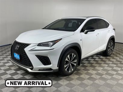 Used 2018 Lexus NX 300 F Sport w/ F Sport Premium Package