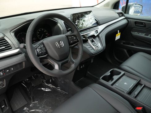 New 2026 Honda Odyssey EX-L image 15