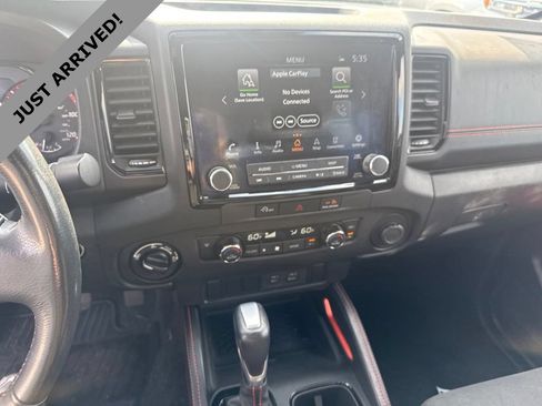 Used 2023 Nissan Frontier PRO-4X w/ Tow Package AWD/4WD image 11