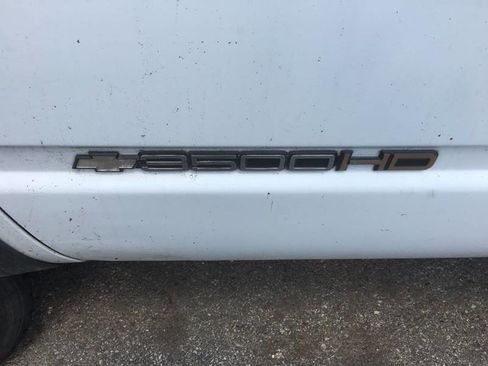 Used 2001 Chevrolet Silverado 3500 2WD Regular Cab HD image 15