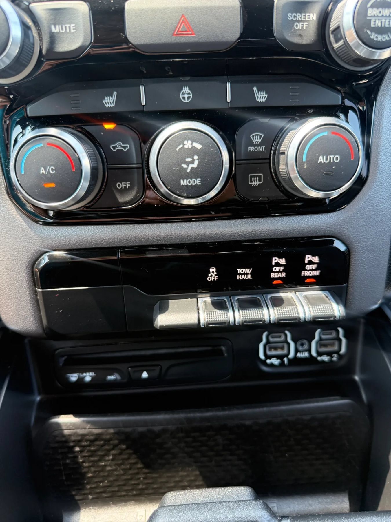 Used 2019 RAM 1500 Big Horn AWD/4WD image 27